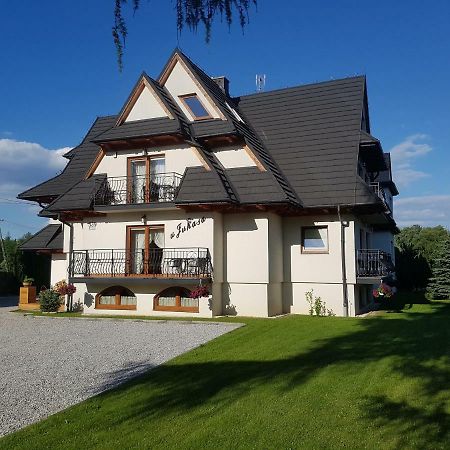 Ferienwohnung U Juhasa Mietowka Białka Tatrzańska Exterior foto