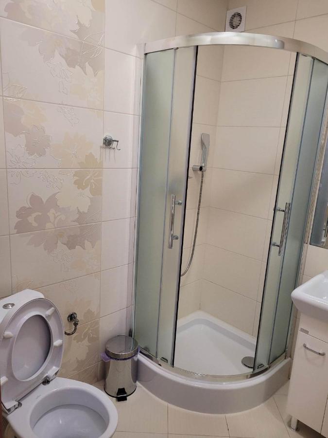 Ferienwohnung U Juhasa Mietowka Białka Tatrzańska Exterior foto