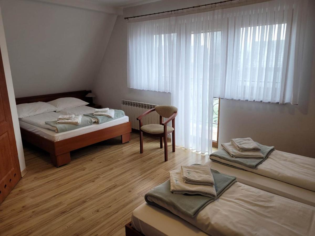 Ferienwohnung U Juhasa Mietowka Białka Tatrzańska Exterior foto