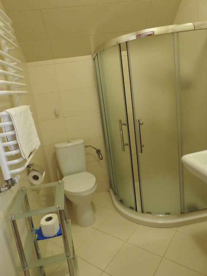 Ferienwohnung U Juhasa Mietowka Białka Tatrzańska Exterior foto