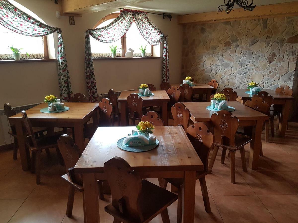 Ferienwohnung U Juhasa Mietowka Białka Tatrzańska Exterior foto