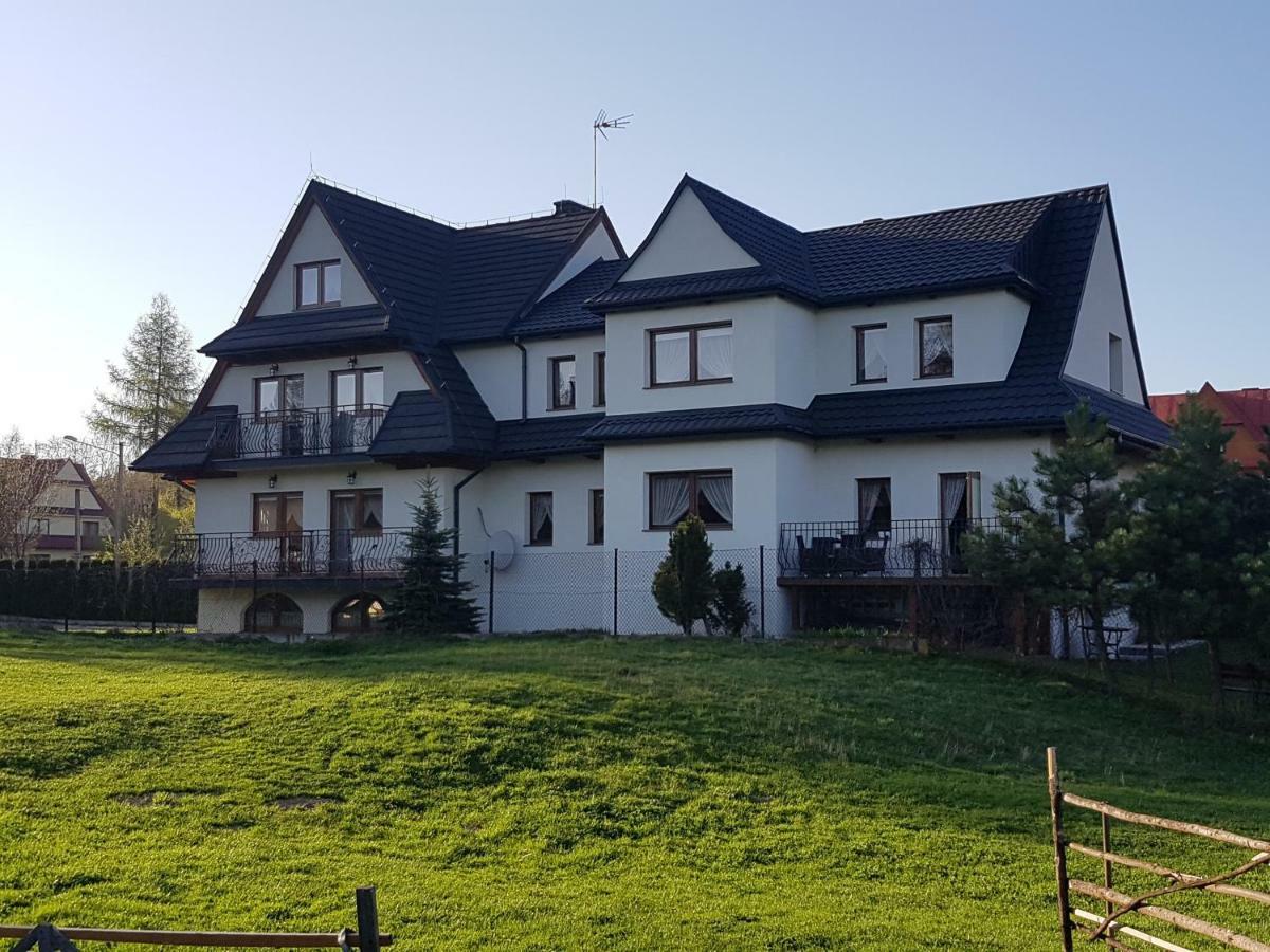 Ferienwohnung U Juhasa Mietowka Białka Tatrzańska Exterior foto
