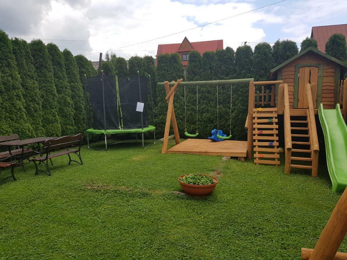 Ferienwohnung U Juhasa Mietowka Białka Tatrzańska Exterior foto